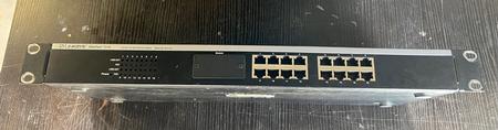 LINKSYS EF3116 ETHERFAST 16-PORT 10/100 ETHERNET SWITCH