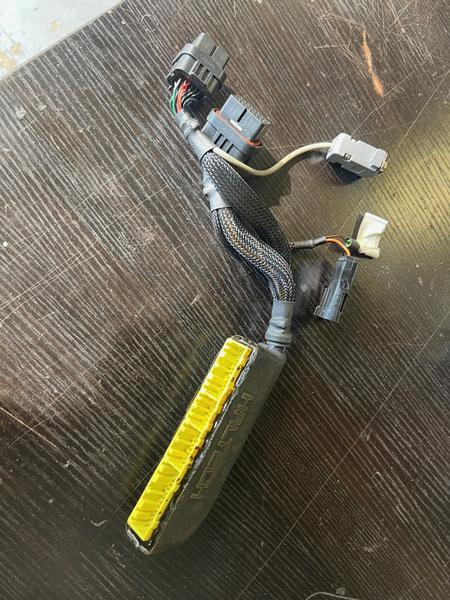 MAZDA RX7 FC PATCH LOOK SUIT HALTECH ECU