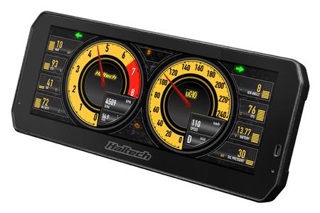 Haltech uC-10 Digital Dash Size: 10inch