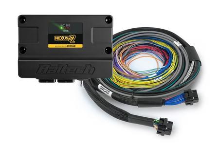 Haltech Nexus S2 ECU + Universal Wire-in Harness  2.5m (82)