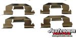 Commodore VT VX VY VZ V6 V8 Front Brake Caliper Shim Kit