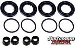Holden Commodore VT VX VY VZ V6 V8 Front Brake Caliper Repair Seal Kit K1914S x2