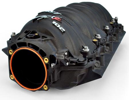 FAST LSXr 102mm Race Rectangle Port Intake Manifold for LS3/L92