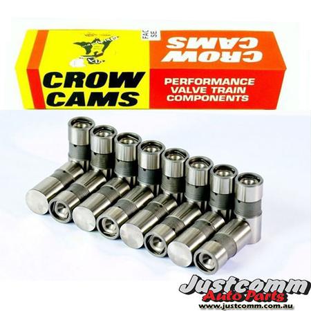 Crow Cams Hydraulic Anti Pumpup Lifters 5Ltr 304 355, Suit Commodore VN VP VR VS