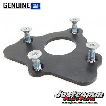 Genuine GM Camshaft Retaining Plate and Bolt Kit - Suits all LS Engines