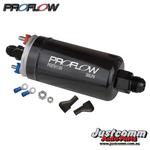 Proflow Bosch Style 044 Fuel Pump 380 LPH @ 40 Psi 1000 HP  External Universal