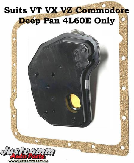 VT VX VY VZ Commodore 4L60E Deep Pan Service Kit