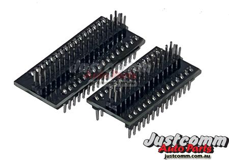 Commodore 28Pin & 32Pin Memcal VN VP VR VS VT ECU Eprom Programming Adapter Kit