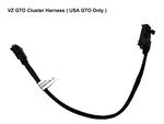GM GTO Cluster Bench Programming Patch Cable ( USA GTO Only )