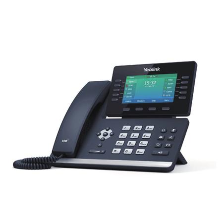 Yealink SIP-T54W Prime Business Voip Phone