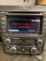 VE Commodore Series 1 Blaupunkt Radio Colour Change Programming Service