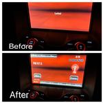 VF Commodore My Link Radio VIN Programming Service - Security Lockout