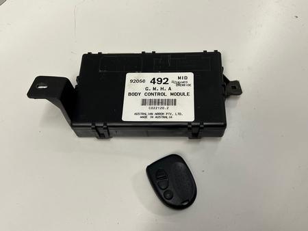 VS Commodore BCM Body Control Module 492 Mid 92056492 - New Remote