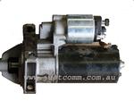 SECOND HAND  - VS VT VX VY COMMODORE 3.8LTR V6 ECOTEC STARTER MOTOR