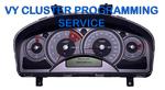 Holden Commodore VY Cluster Programming