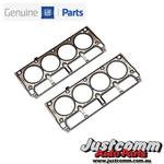 Genuine GM Head Gasket (Pair) - Suits 6.0Ltr 6.2Ltr Engines [ 12610046 ]