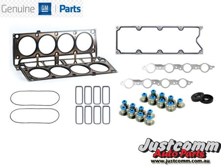 VZ VE HSV Commodore GTS Clubsport LS2 VRS Gasket Kit - Genuine GM 