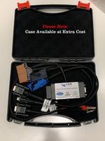 COMMODORE VX VY V6 PCM BENCH PROGRAMMER HARNESS + VY VZ Clusters + Holding Case
