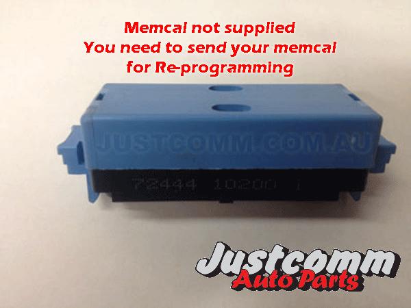 VS V6 Commodore Auto Performance Memcal Service - With Firmer Auto Changes